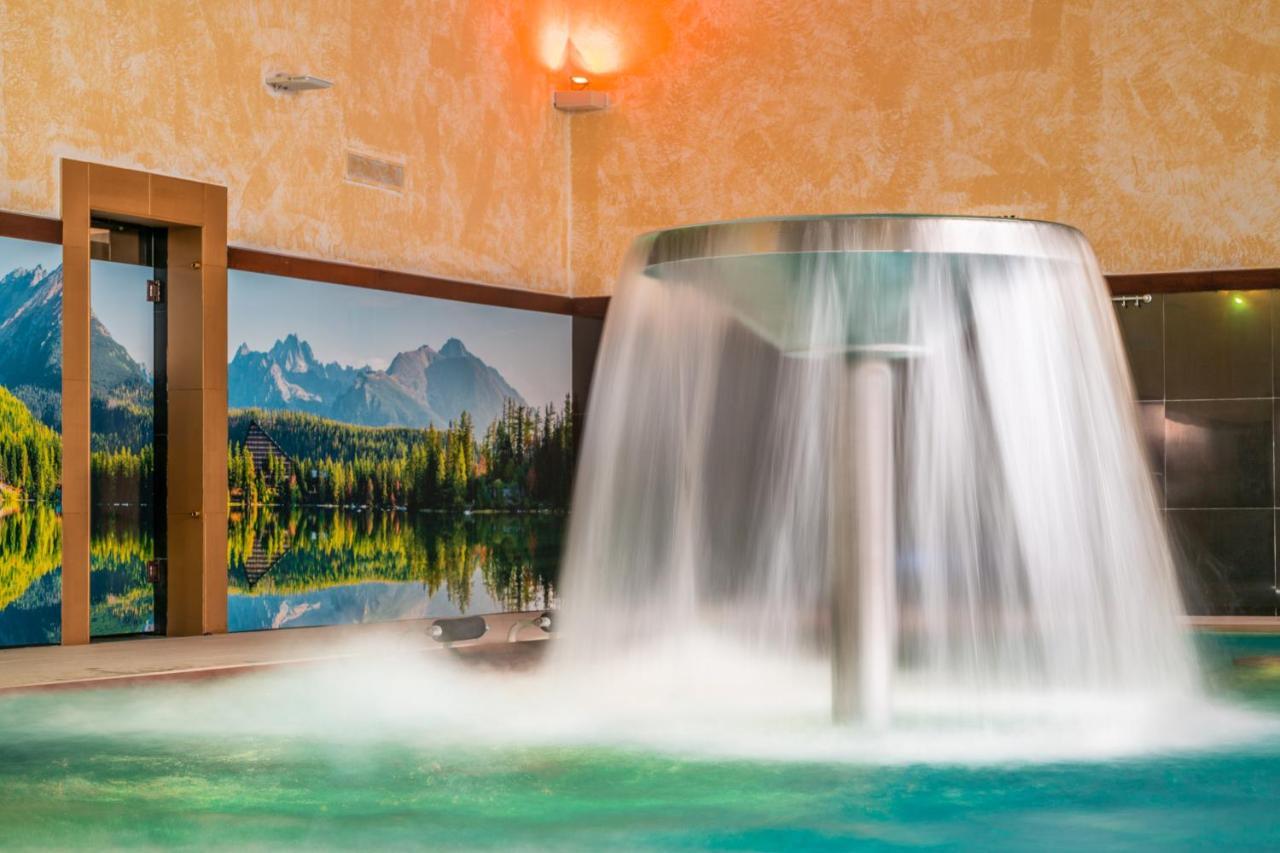 Termaly Male Bielice Hotel Partizanske Luaran gambar