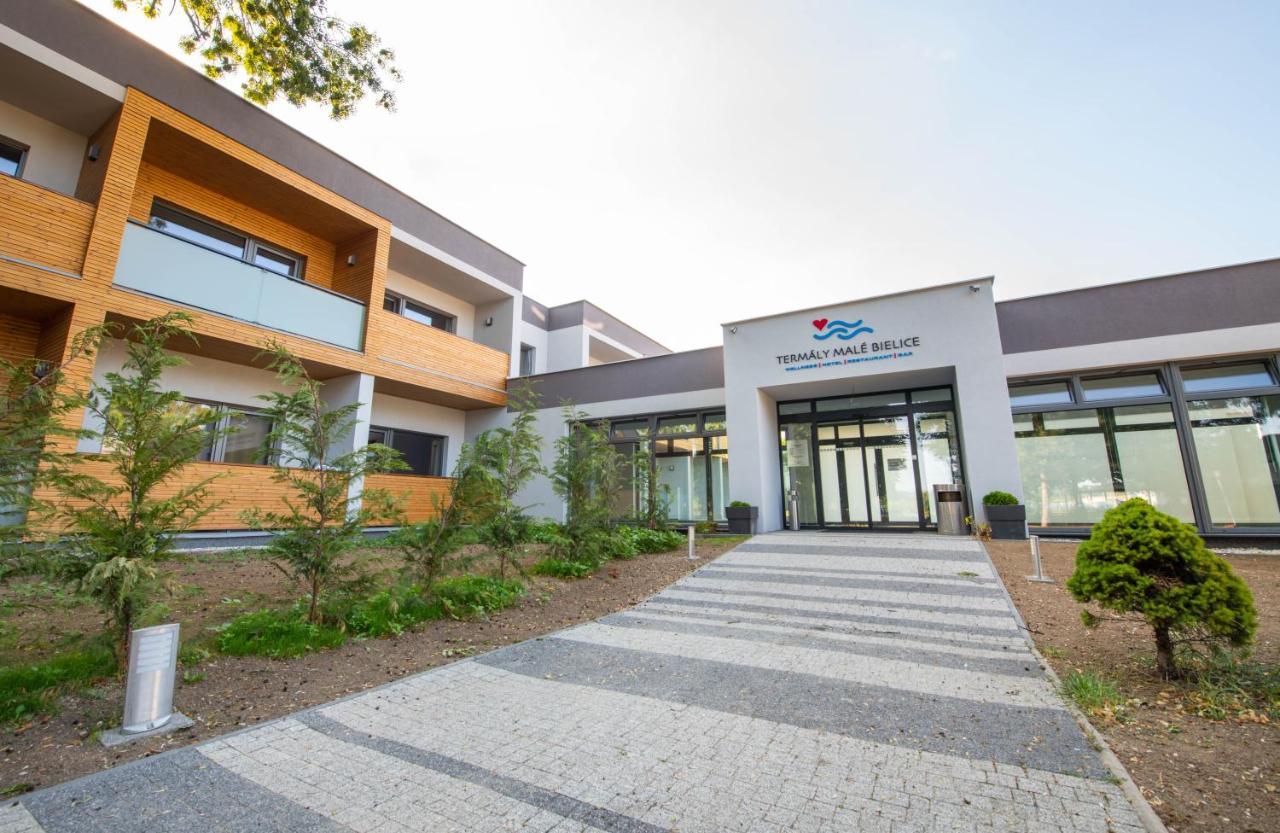 Termaly Male Bielice Hotel Partizanske Luaran gambar
