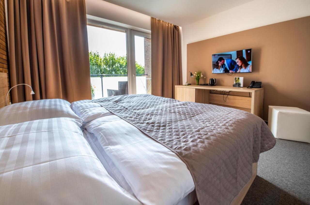 Termaly Male Bielice Hotel Partizanske Luaran gambar