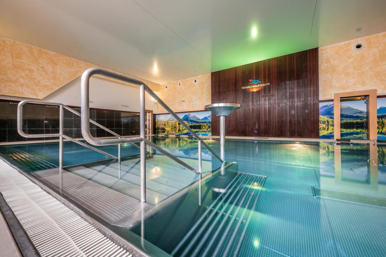 Termaly Male Bielice Hotel Partizanske Luaran gambar