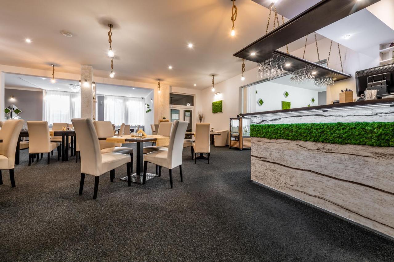 Termaly Male Bielice Hotel Partizanske Luaran gambar
