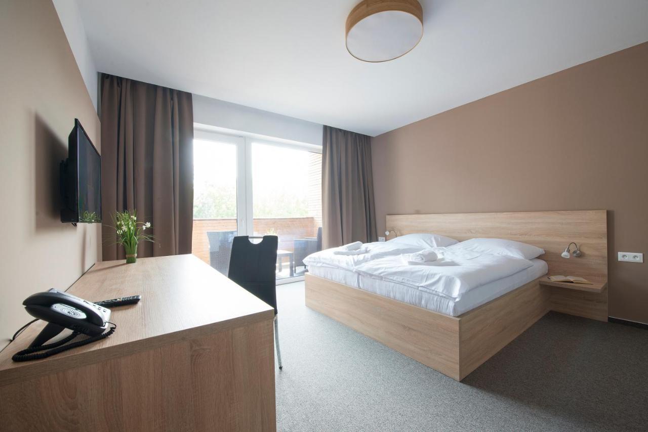 Termaly Male Bielice Hotel Partizanske Luaran gambar
