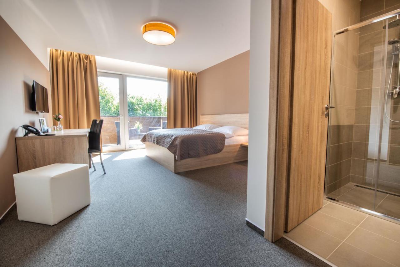 Termaly Male Bielice Hotel Partizanske Luaran gambar