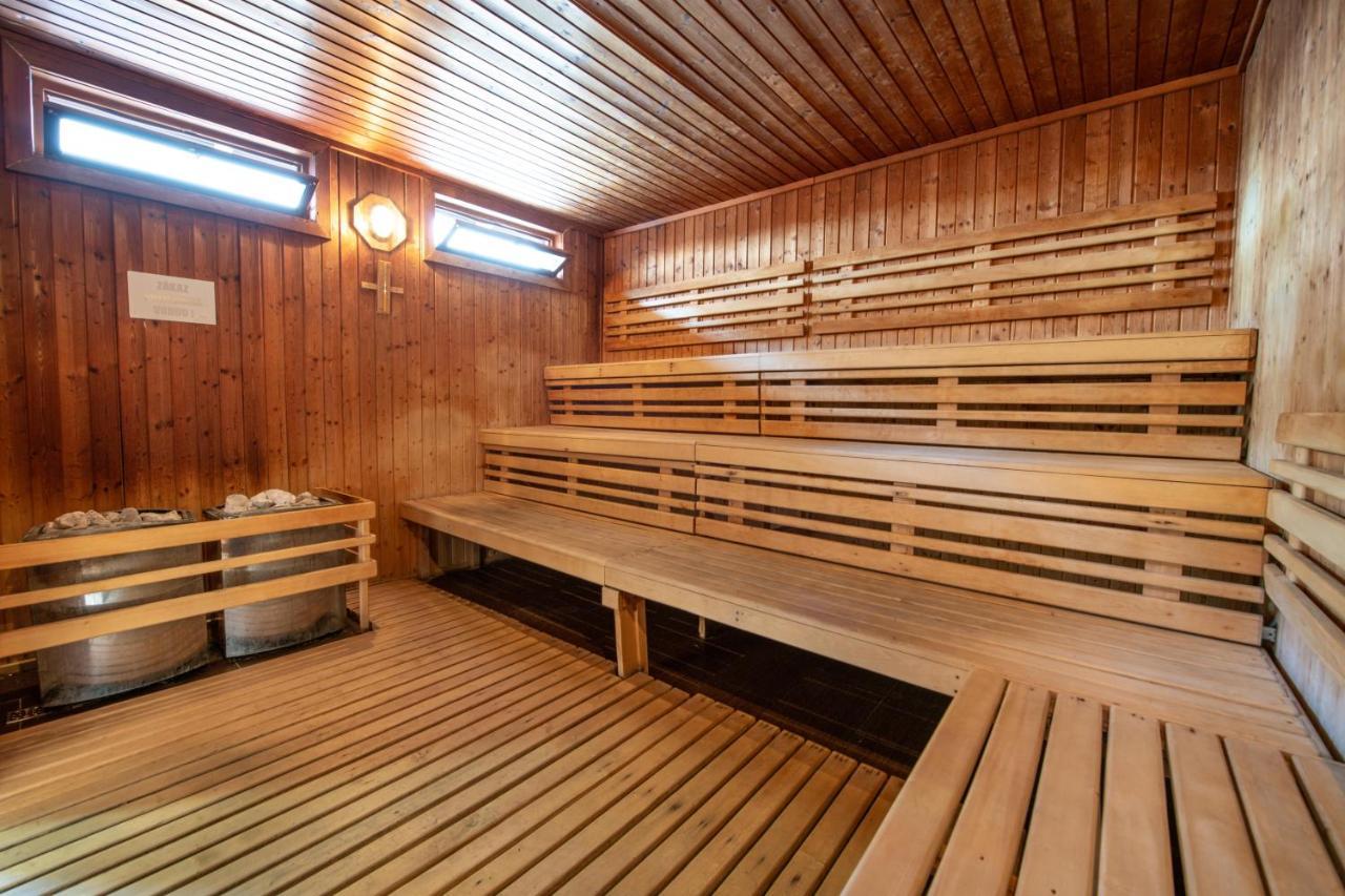 Termaly Male Bielice Hotel Partizanske Luaran gambar