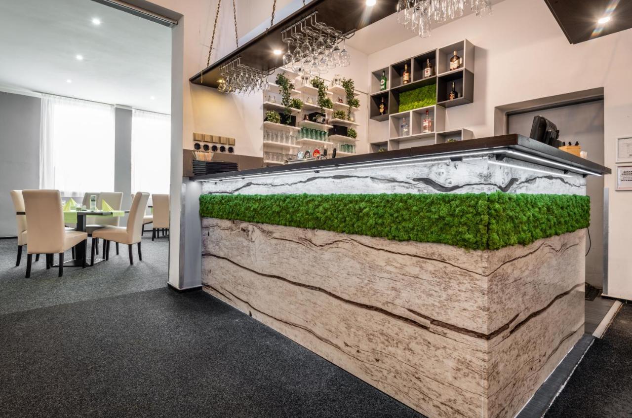 Termaly Male Bielice Hotel Partizanske Luaran gambar