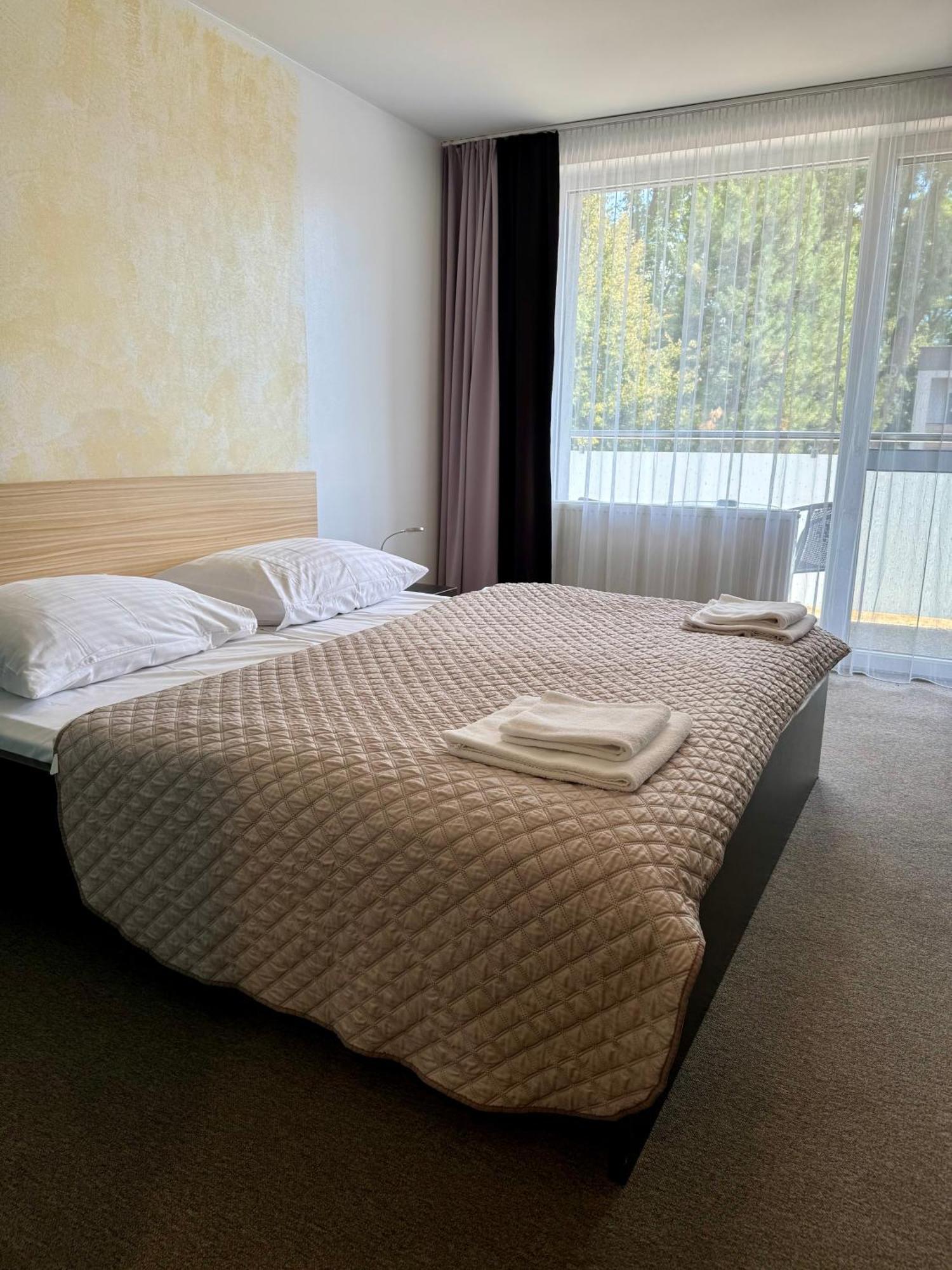 Termaly Male Bielice Hotel Partizanske Luaran gambar