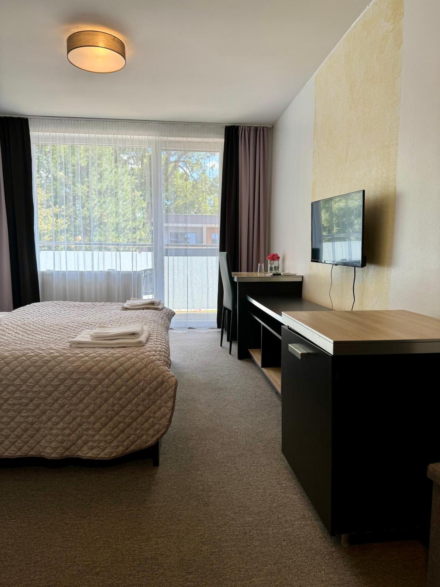 Termaly Male Bielice Hotel Partizanske Luaran gambar