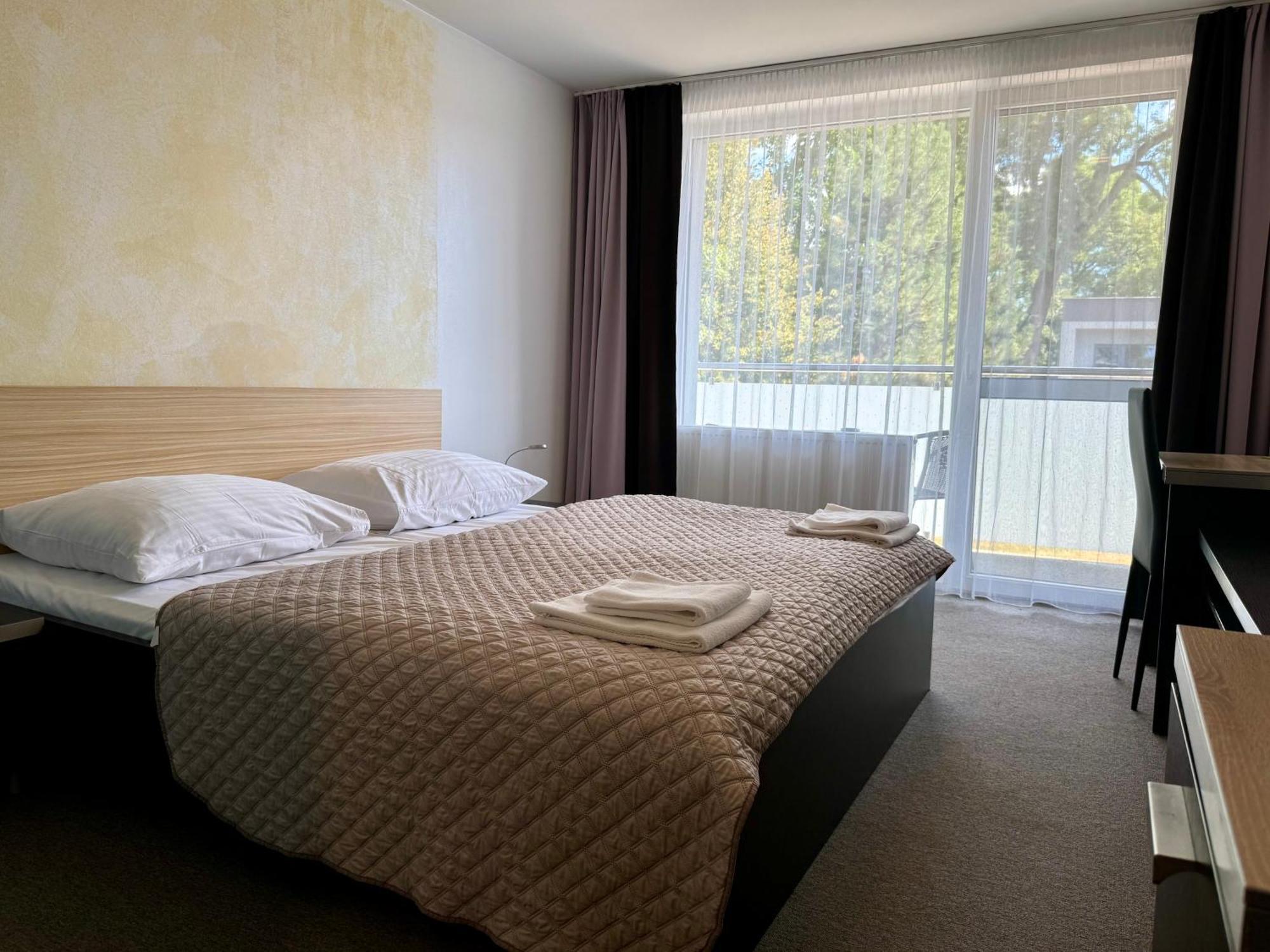 Termaly Male Bielice Hotel Partizanske Luaran gambar